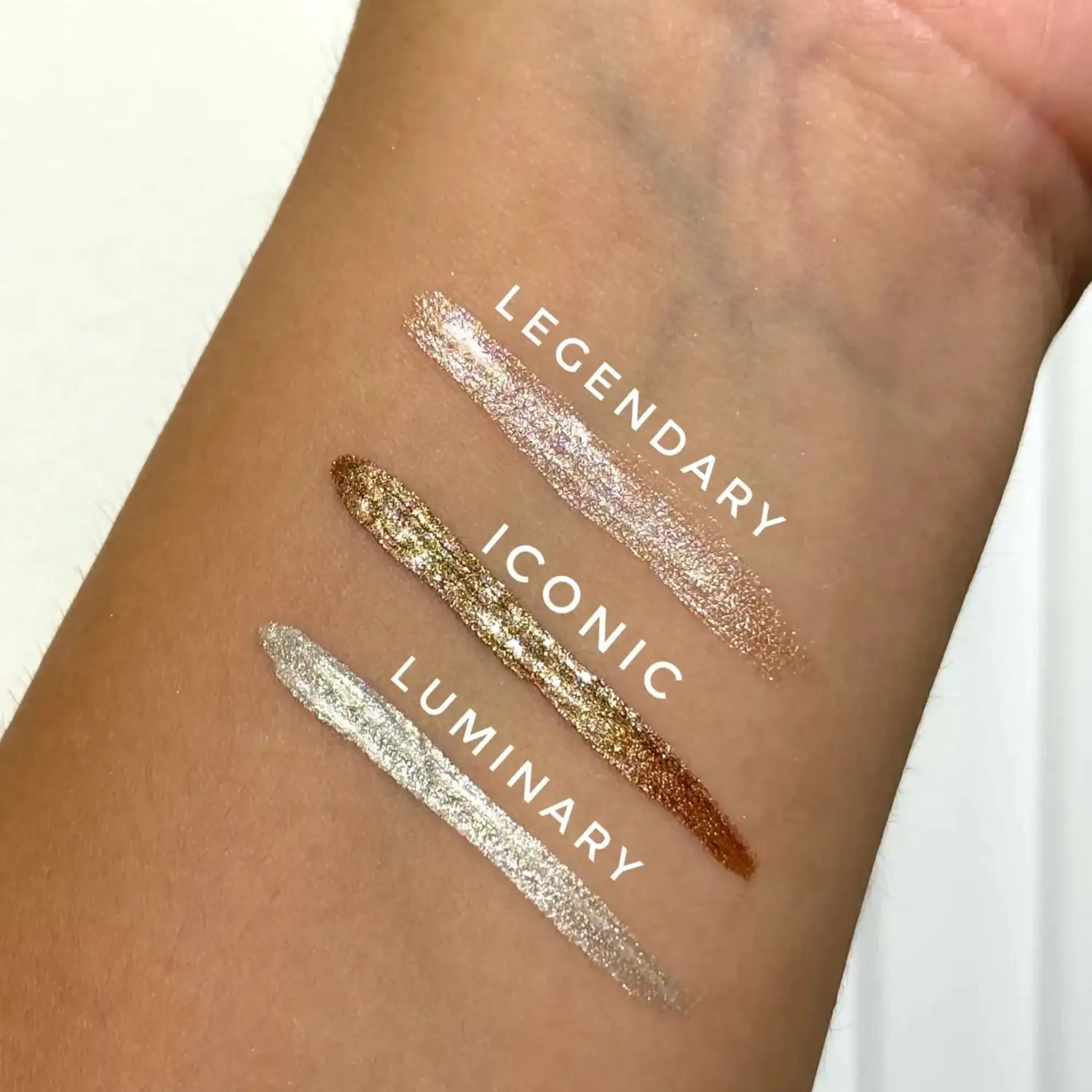 MUA Marble Pearl Liquid Liner