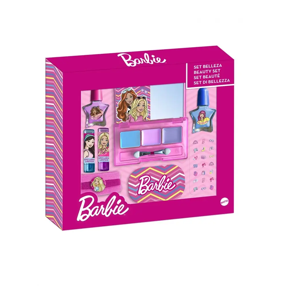 Barbie Beauty Gift Set