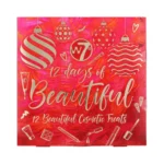 W7 12 Days Of Beautiful Advent Calendar