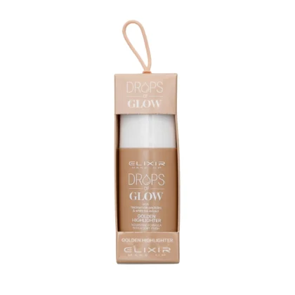 Elixir Drops Of Glow Golden Highlighter