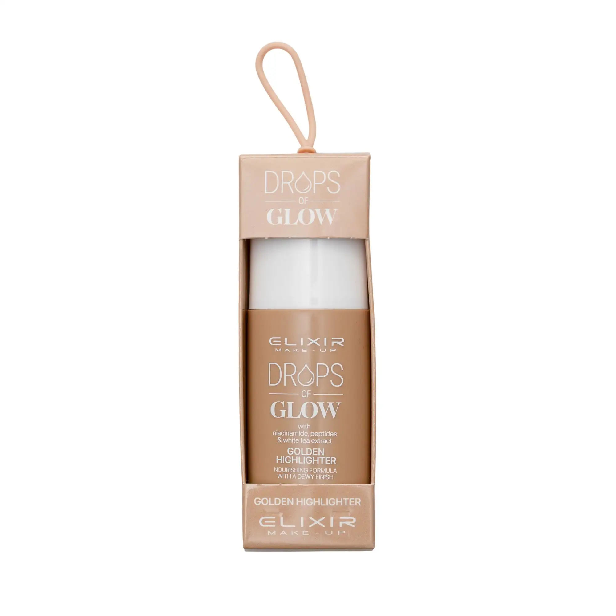 Elixir Drops Of Glow Golden Highlighter