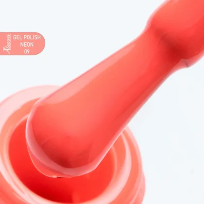 Alezori Gel Polish Neon No 09 15ml