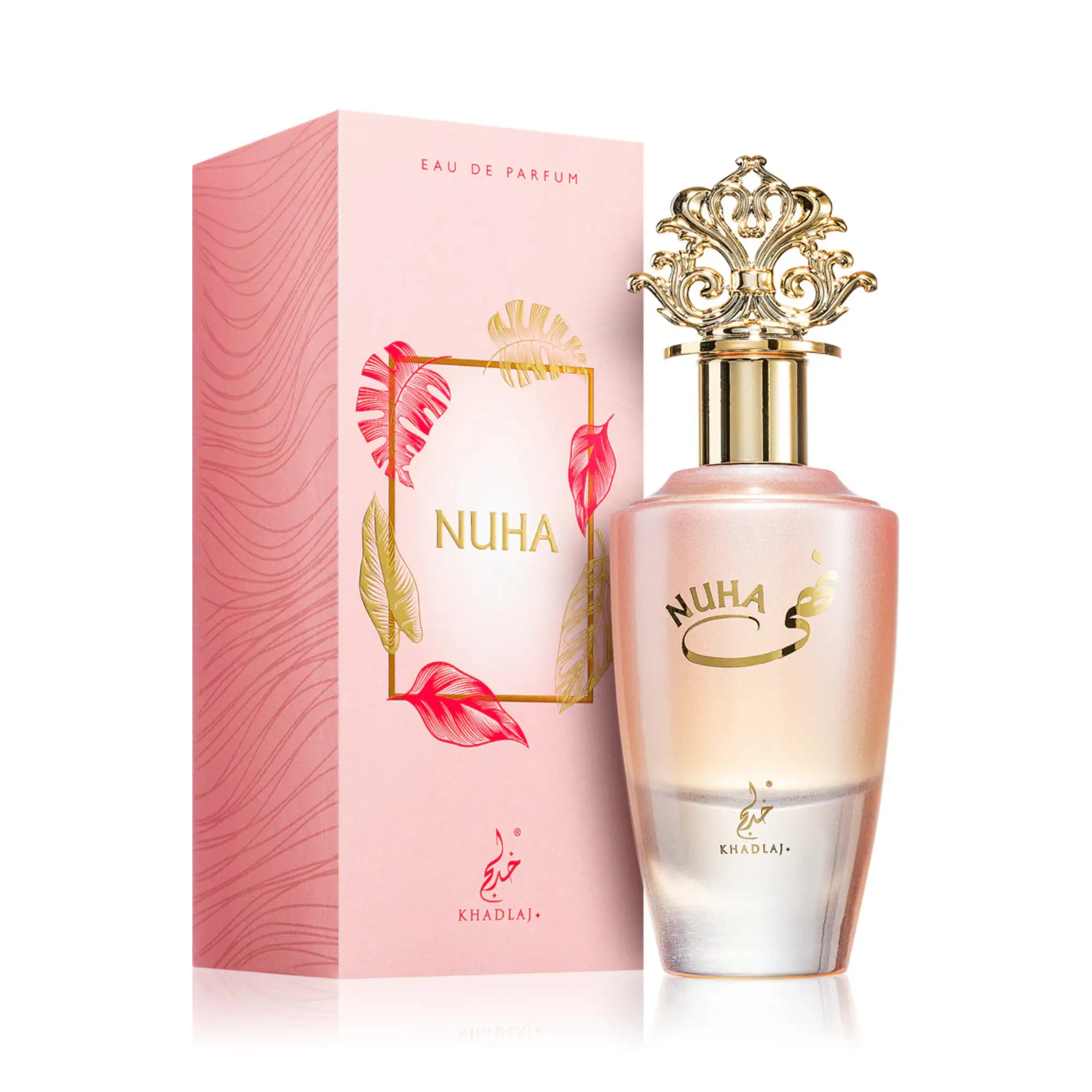 Khadlaj Nuha EDP 100ml