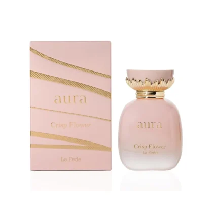 Khadlaj La Fede Crisp Flower EDP 100ml