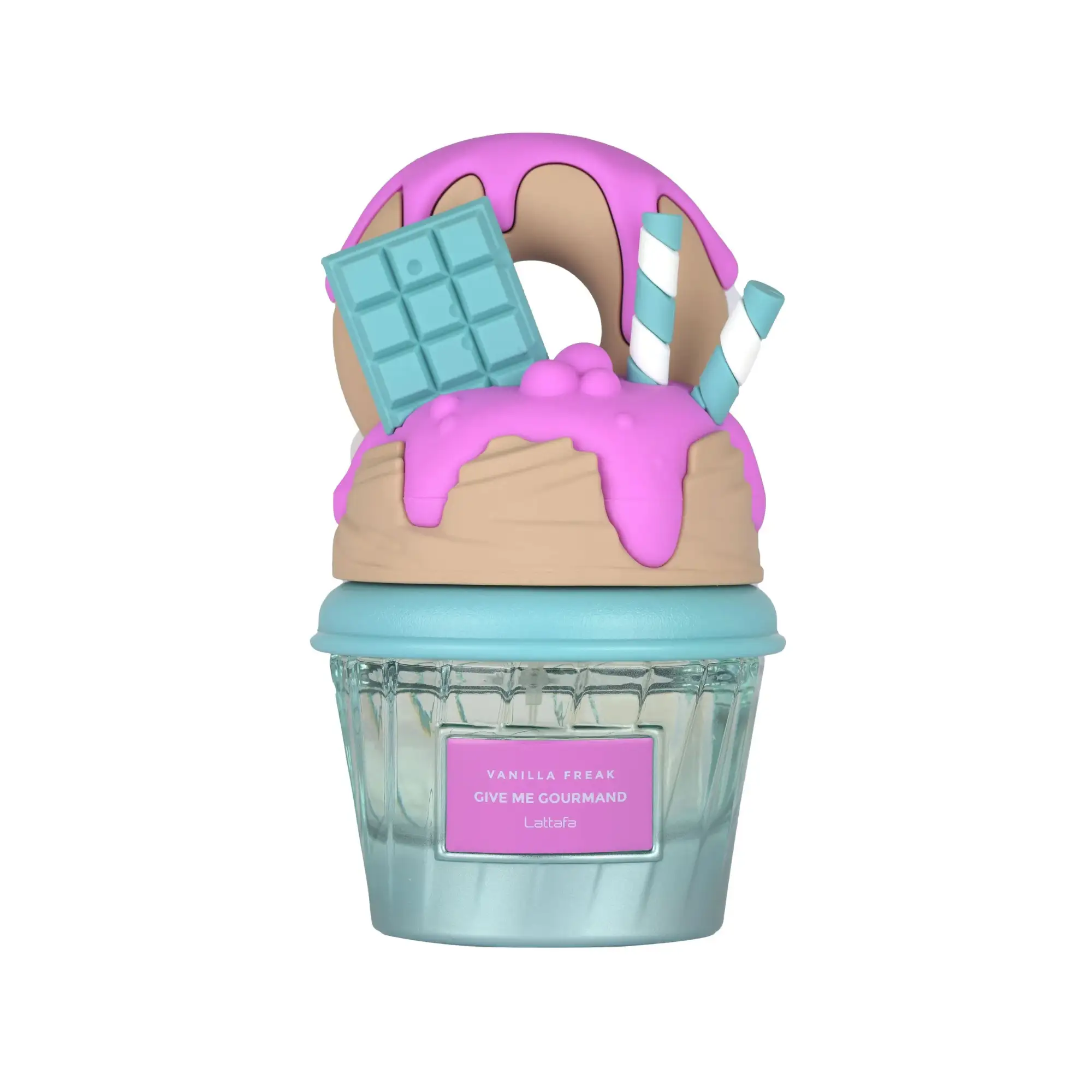 Lattafa Give Me Gourmand Vanilla Freak EDP 75ml