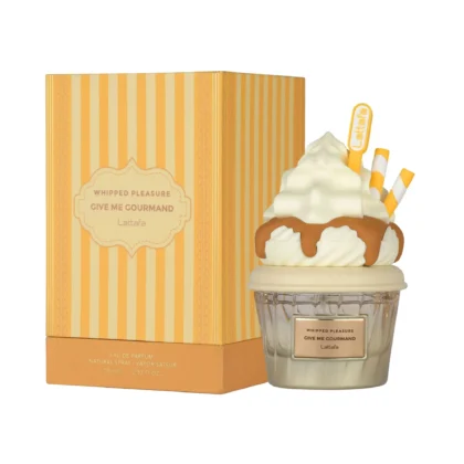 Lattafa Give me Gourmand Whipped Pleasure EDP 75ml