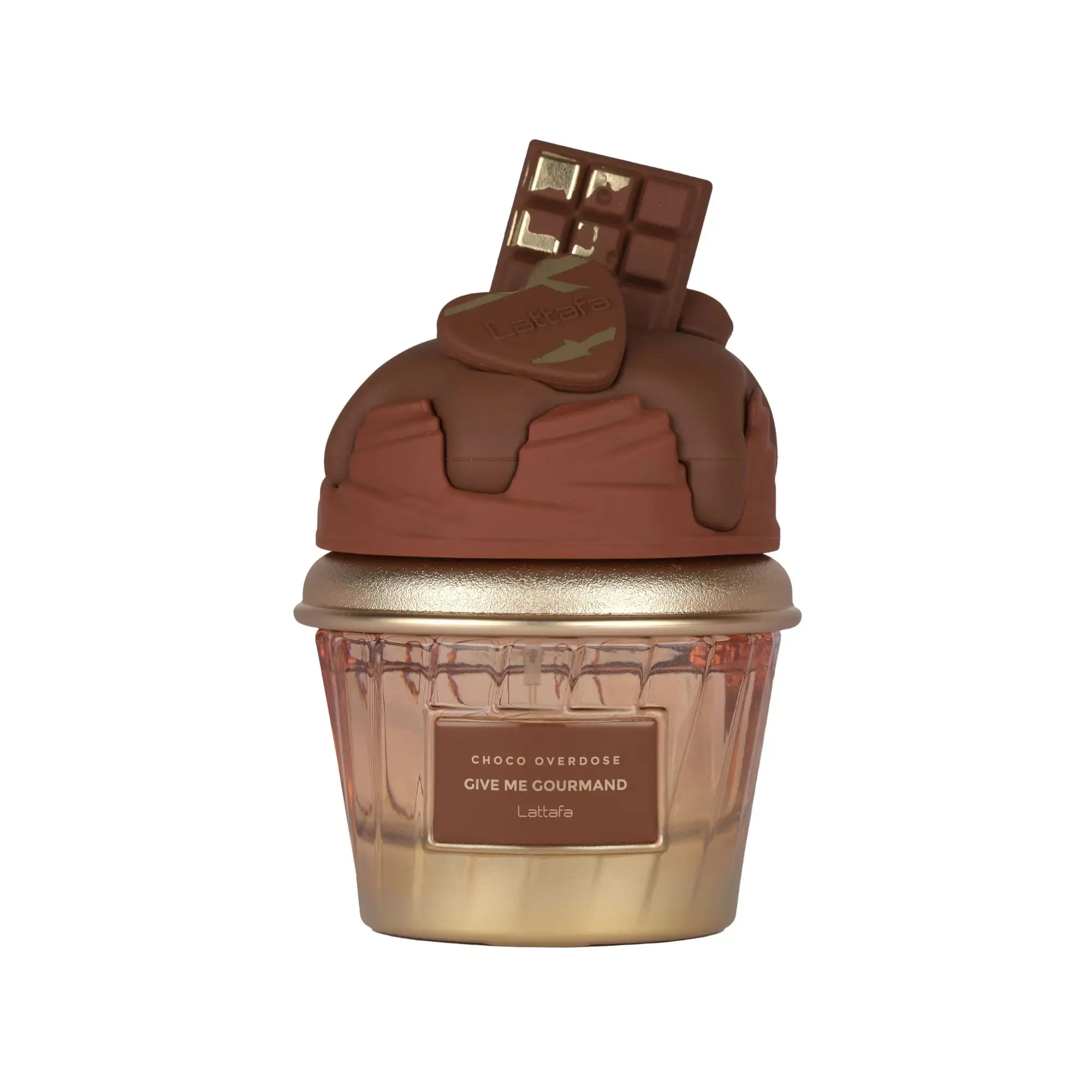 Lattafa Give Me Gourmand Choco Overdose EDP 75ml