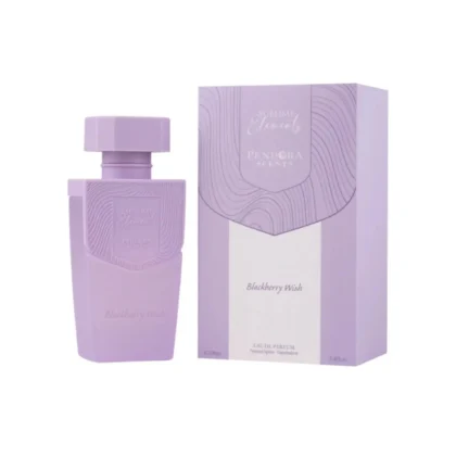 Pendora Sublime Elements Black Berry Wish EDP 100ml