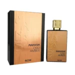 Manasik Oud Amber Noir EDP 100ml