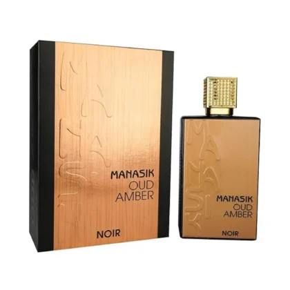 Manasik Oud Amber Noir EDP 100ml