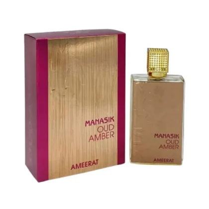 Manasik Oud Amber Ameerat EDP 100ml