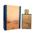 Manasik Oud Amber Bleu EDP 100ml