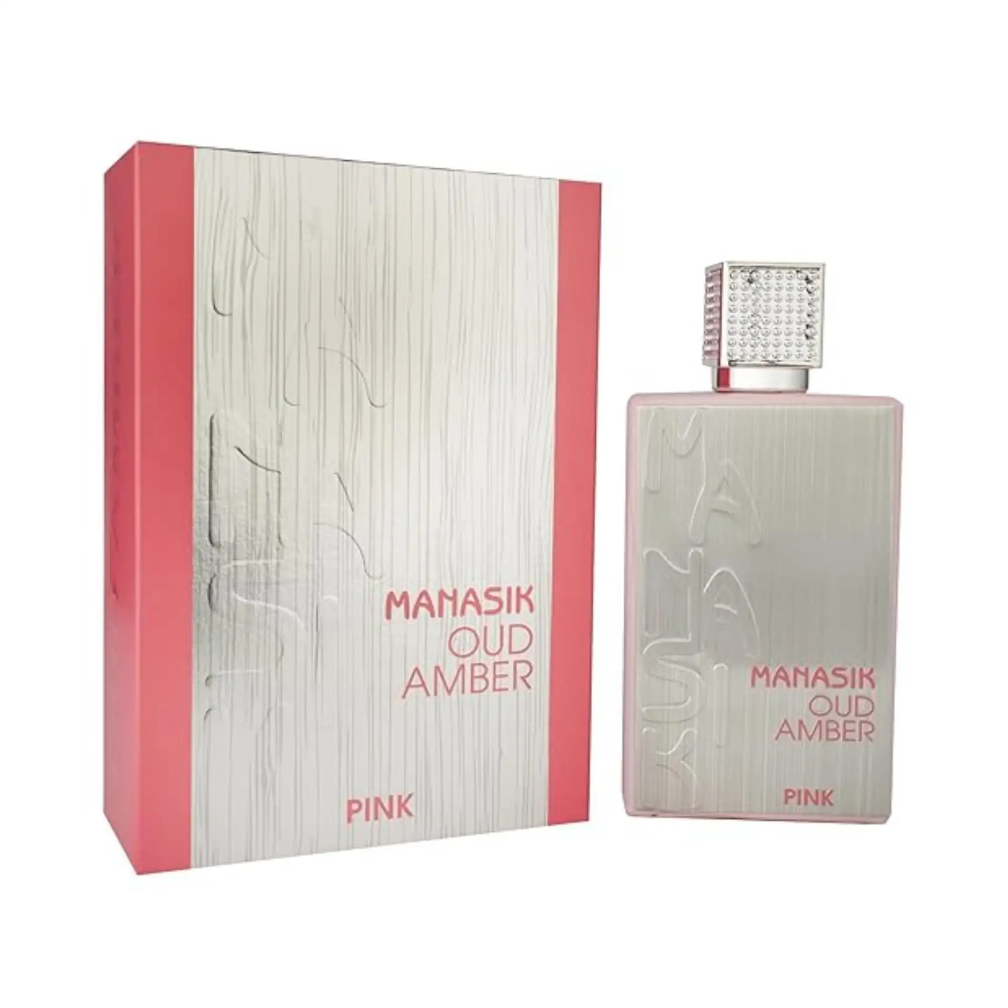 Manasik Oud Amber Pink EDP 100ml