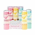 Bubble-T Boba Tea Lip Balm Gift Set 3 x 4.5g