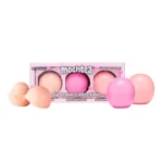 Bubble T Gift Set Mochtea Lip Balm Collection 3x7g