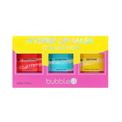 Bubble-T Skincare Lip Mask Gift Set