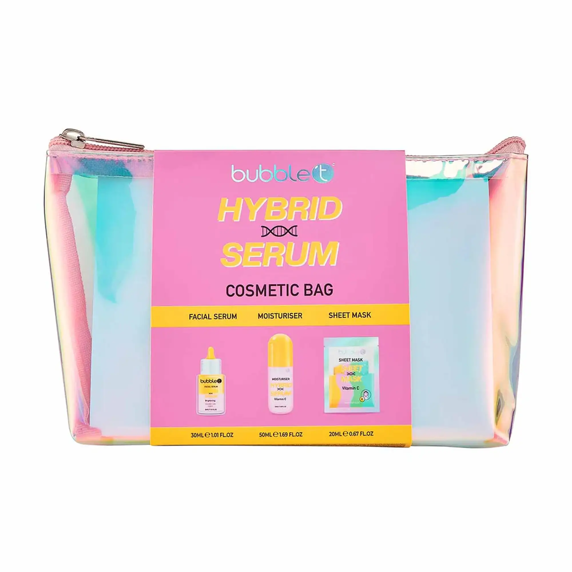 Bubble-T Skincare Vitamin C Gift Set