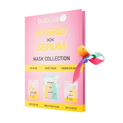 Bubble-T Skincare Masking Gift Set
