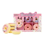Bubble-T Sweetea Donut Set Bath Fizzer Gift Set