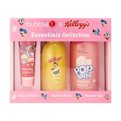 Bubble T Kellogg’s Essentials Collection Gift Set