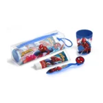 Spiderman Dental Toiletry Bag
