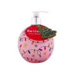 Xmas Ball Hand Soap Pink Sugar Plum 500ml