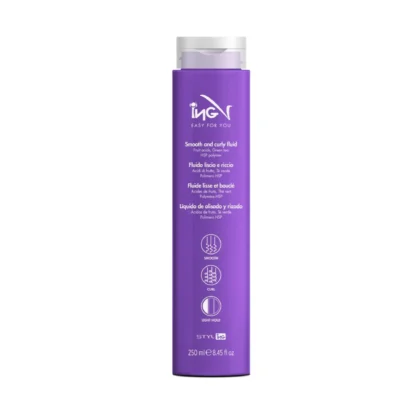 ING Styl-ing Smooth & Curly Fluid 250ml