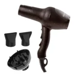 Tecno Dry Σεσουάρ Επαγγελματικό 2200w G.Levante Pro 2 Στόμια + 1 Φυσούνα