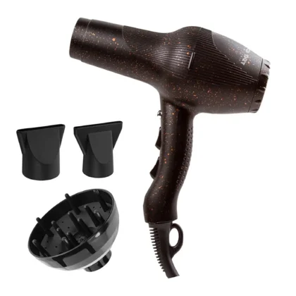 Tecno Dry Σεσουάρ Επαγγελματικό 2200w G.Levante Pro 2 Στόμια + 1 Φυσούνα