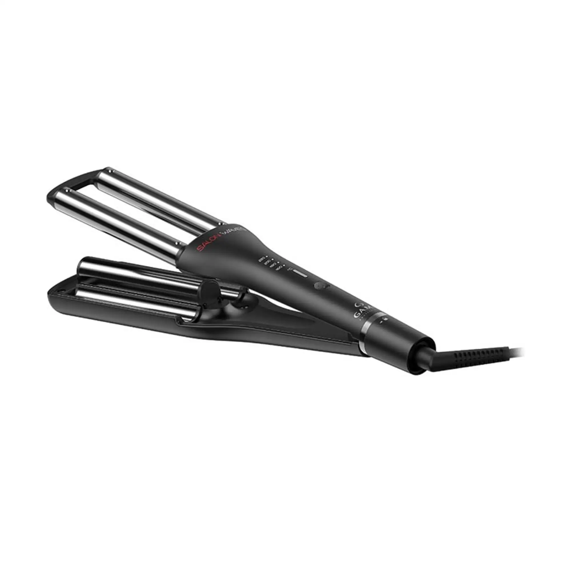 GAMA Ψαλίδι Μαλλιών Salon Waves LED 160o-220o PC5009