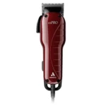 ANDIS usPRO Επαγγελματική Κουρευτική Ρεύματος Red USA #66685