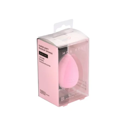 Mon Reve Makeup Sponge 01 Ultra Soft