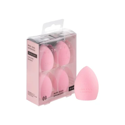 Mon Reve 09 Mini Makeup Sponges (4 Pcs)