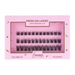 Emmanouela Press-on Lashes - Beautiful