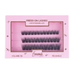 Emmanouela Press-on Lashes - Elegant
