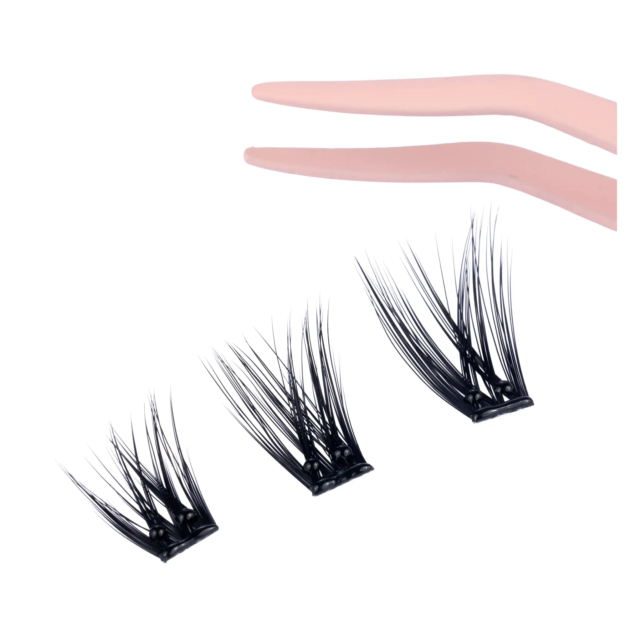 Emmanouela Press-on Lashes - Gorgeous