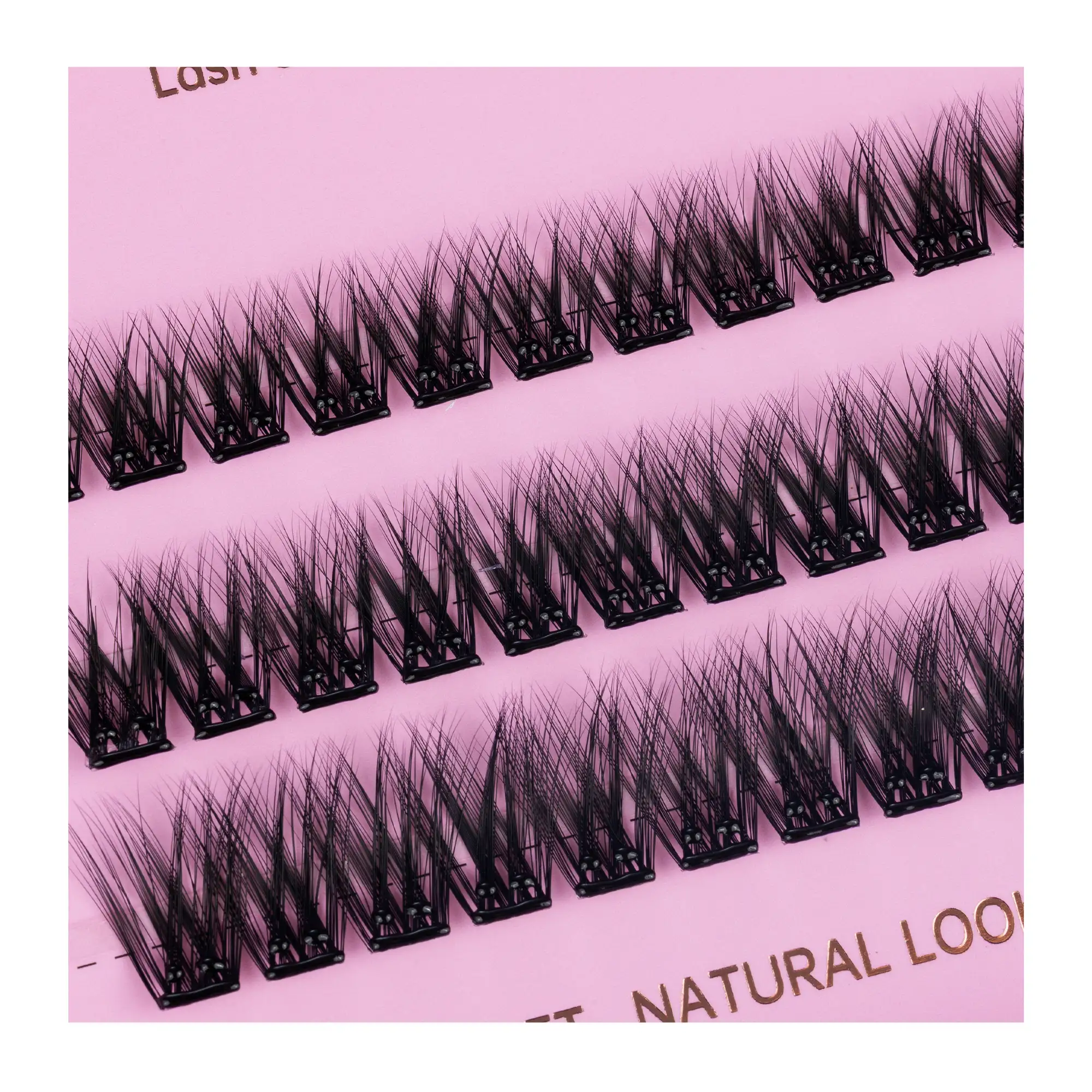 Emmanouela Press-on Lashes - Gorgeous