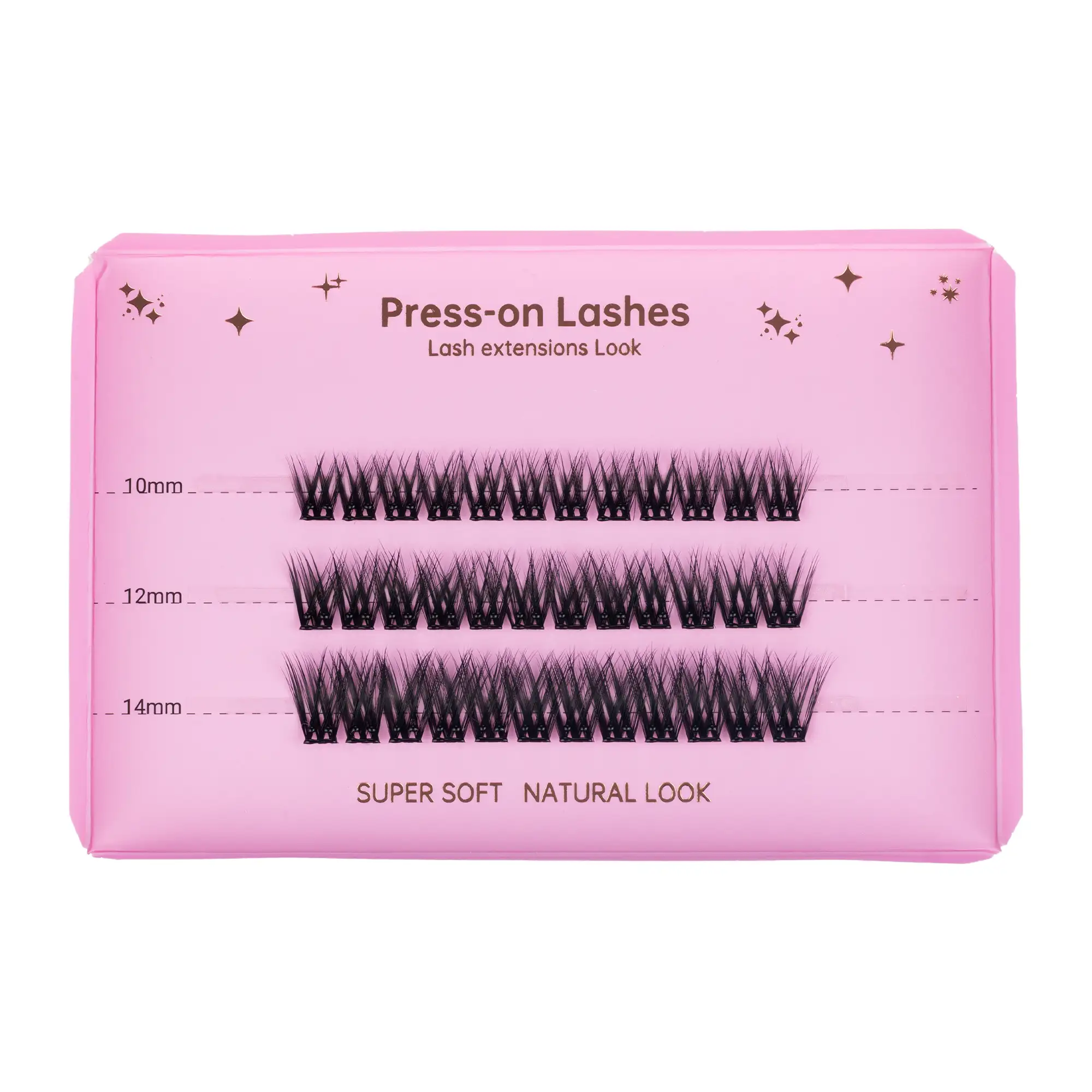 Emmanouela Press-on Lashes - Gorgeous