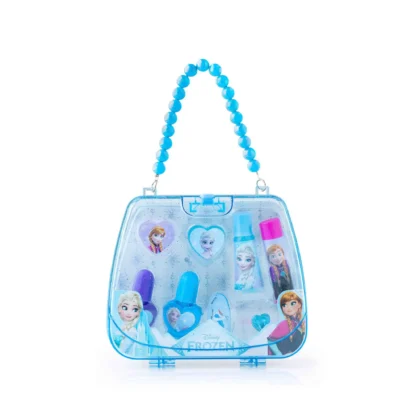 Airval Frozen Compact Make Up Bag