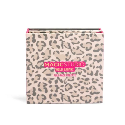 Magic Studio Wild Safari Full Face Palette
