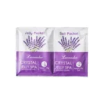 Lotus Jelly Spa Bath (50+60g) Step 1 & 2 No X225