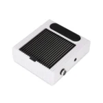 Nails & More Απορροφητήρας Σκόνης Νυχιών Πάγκου 80W