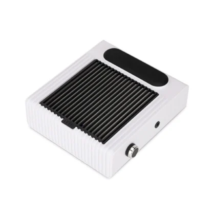 Nails & More Απορροφητήρας Σκόνης Νυχιών Πάγκου 80W