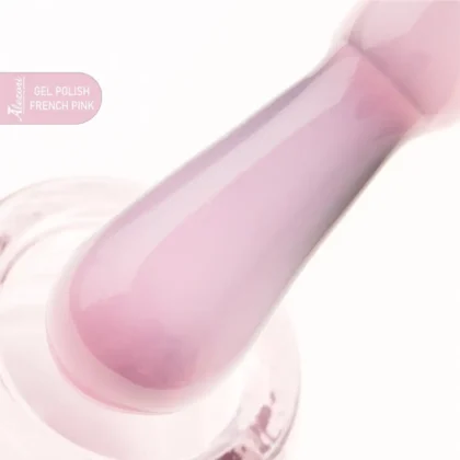 Alezori Ημιμόνιμο Βερνίκι Gel Polish French Base 15ml