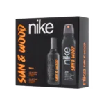 Nike Sun & Wood Μan EDT 100ml & Deo Spray 200ml