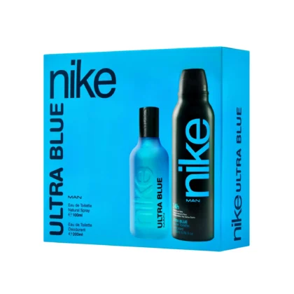Nike Ultra Blue Μan EDT 100ml & Deo Spray 200ml