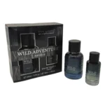 Linn Young Gift Set Wild Adventure Absolu EDT 100ml & 30ml