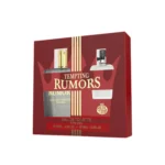 Real Time Σετ Δώρου Tempting Rumors Men EDT 100ml & 15ml