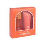 Ecstasy Gift Set Blazing Love 150ml Mist & 150ml Creme