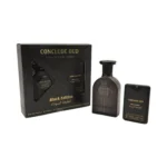 Real Time Σετ Δώρου Conclude Oud Black Edition EDP 100ml & 20ml